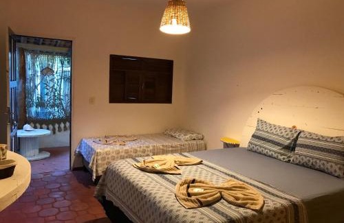 Galinhos Hotel | Pousada o Mineiro Central