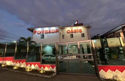 Santana Hotel | Pousada Oasis