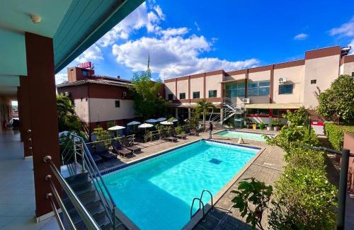 Santana Hotel | Pousada Oasis