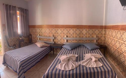 Conservatoria Hotel | Pousada Oca Porã