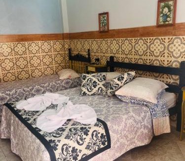 Conservatoria Hotel | Pousada Oca Porã