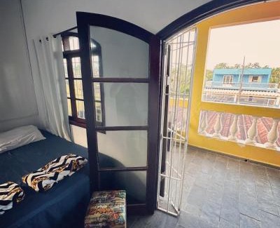 Jardim Rio da Praia House | Pousada Ocean - Beira Mar - Sesc