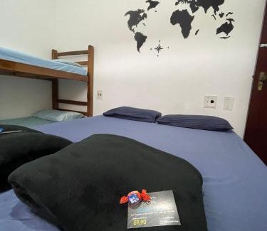 Jardim Rio da Praia House | Pousada Ocean - Beira Mar - Sesc