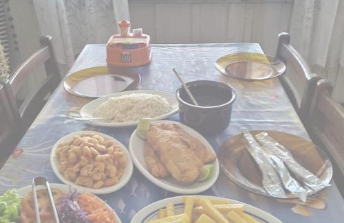 Paranagua House | Pousada Oceano Azul, beira mar