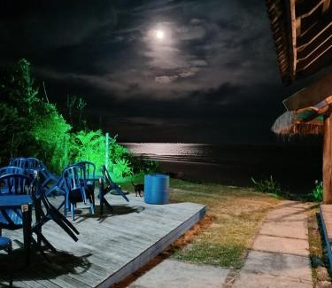 Paranagua House | Pousada Oceano Azul, beira mar