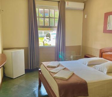 Tucuns Hotel | Pousada Oceano de Búzios