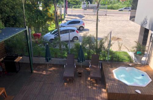 Ingleses do Rio Vermelho Hotel | Pousada Ondas de Floripa