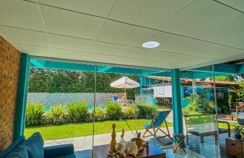 Balneario Praia do Pernambuco Hotel | Pousada Orquídeas do Guarujá