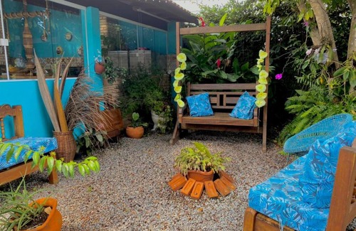 Balneario Praia do Pernambuco Hotel | Pousada Orquídeas do Guarujá