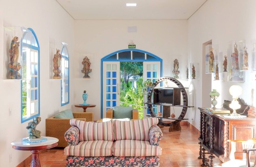 Bonito Hotel | Pousada Ouro Preto de Bonito