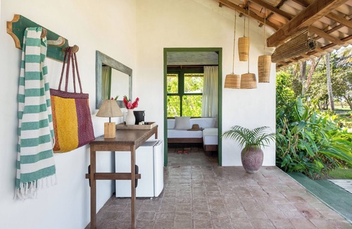 Curuipe Hotel | Pousada Outeiro