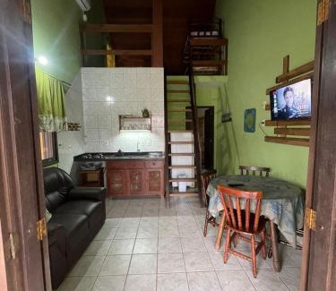 Itapoa Cabin | Pousada Pássaros Park