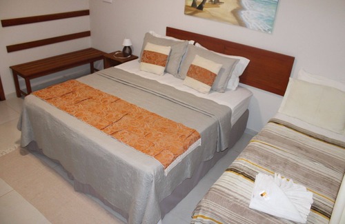 Sao Miguel de Touros Hotel | Pousada Pé na Areia Gostoso