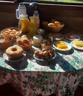 Sao Bento do Sapucai Hotel | Pousada Pé da Serra