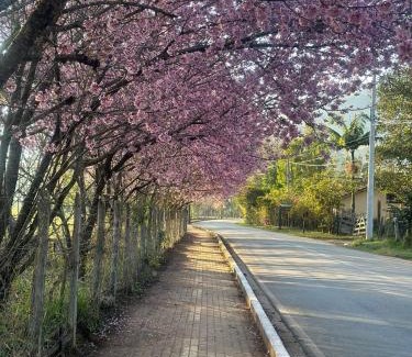 Sao Bento do Sapucai Hotel | Pousada Pé da Serra