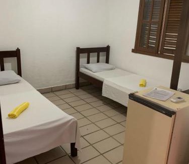 Puerto Seguro Center Hotel | Pousada Pé de Serra