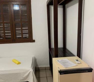 Puerto Seguro Center Hotel | Pousada Pé de Serra