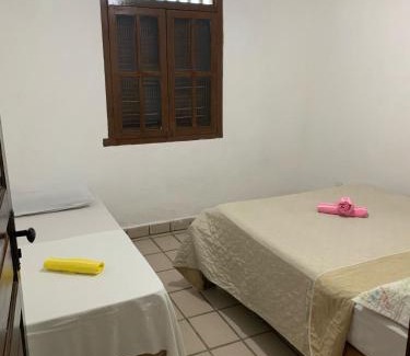 Puerto Seguro Center Hotel | Pousada Pé de Serra