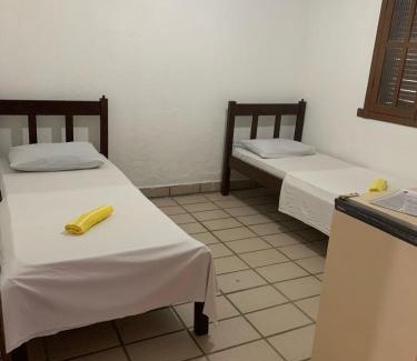 Puerto Seguro Center Hotel | Pousada Pé de Serra