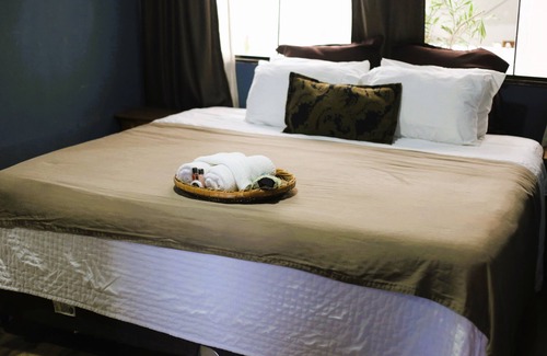 Ilha Grande Hotel | Pousada Pé na Areia