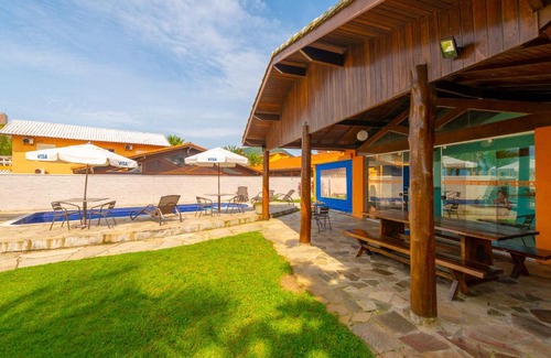 Jardim Capricornio Hotel | Pousada Pé Na Areia