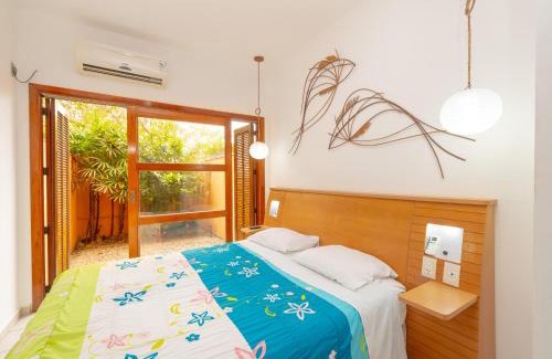 Jardim Capricornio Hotel | Pousada Pé Na Areia