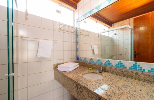 Jardim Capricornio Hotel | Pousada Pé na Areia