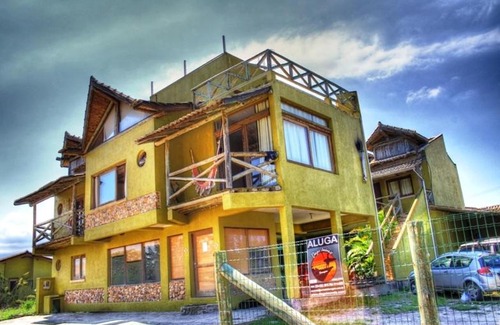 Garopaba Hotel | Pousada Pé na Areia