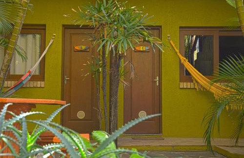 Garopaba Hotel | Pousada Pé na Areia