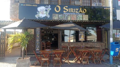 Centro Hotel | Pousada Pé na Praia