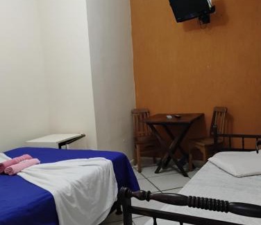 Centro Hotel | Pousada Pé na Praia