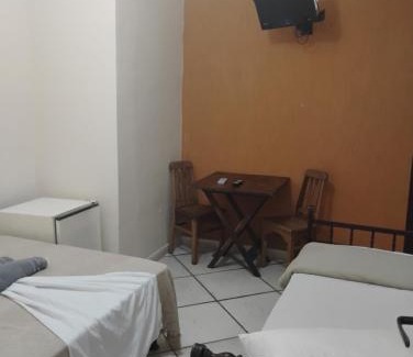 Centro Hotel | Pousada Pé na Praia