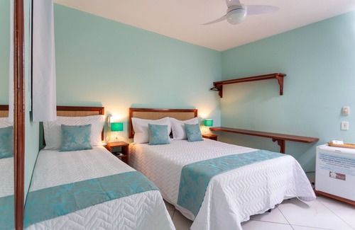 Praia Grande Hotel | Pousada Pérola de Ubatuba