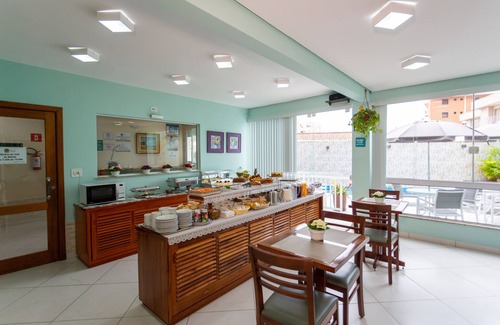 Praia Grande Hotel | Pousada Pérola de Ubatuba