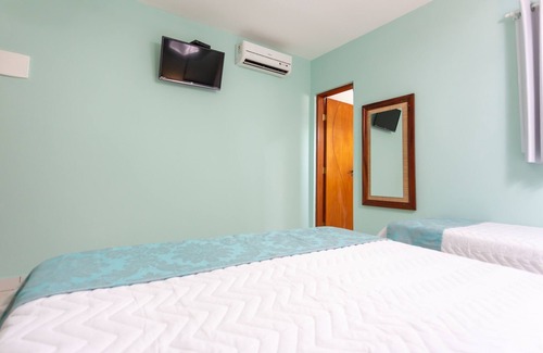 Praia Grande Hotel | Pousada Pérola de Ubatuba