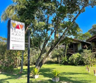 Mariscal Hotel | Pousada Pacha Mama Village Bombinhas