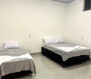 Cocalinho Hotel | Pousada Pai & Filho