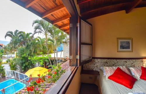 Garopaba Hotel | Pousada Palhocinha Garopaba