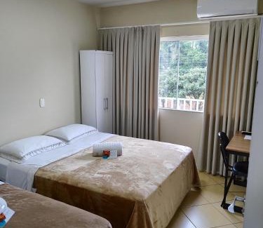 Agrolandia Hotel | Pousada Palmeira Imperial