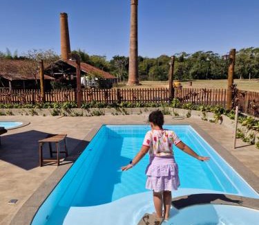 Visconde de Taunay House | Pousada Pantanal Experiência