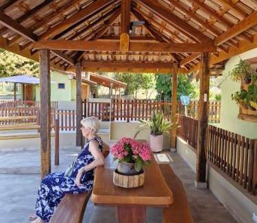 Visconde de Taunay House | Pousada Pantanal Experiência