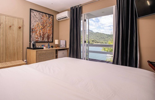 Ilha Grande Hotel | Pousada Papiro Boutique