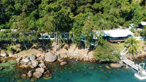 Ilha Grande Hotel | Pousada Papiro Boutique