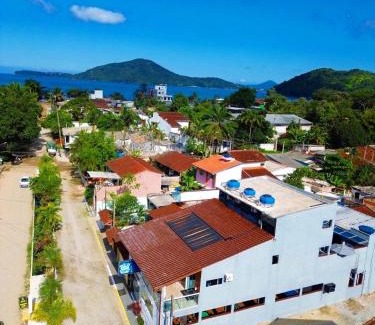 Pereque-Acu Hotel | Pousada Papito Ubatuba - Praia Perequê-Açu