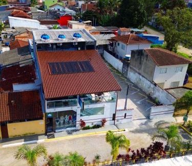 Pereque-Acu Hotel | Pousada Papito Ubatuba - Praia Perequê-Açu