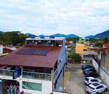 Pereque-Acu Hotel | Pousada Papito Ubatuba - Praia Perequê-Açu