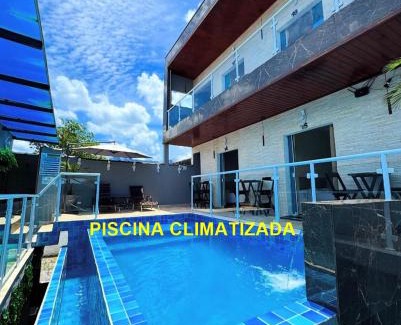 Pereque-Acu Hotel | Pousada Papito Ubatuba - Praia Perequê-Açu