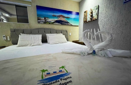 Pereque-Acu Hotel | Pousada Papito Ubatuba - Praia Perequê-açu