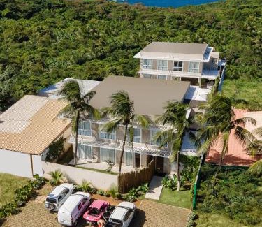Vila da Trinta Hotel | Pousada Paraíso Noronha