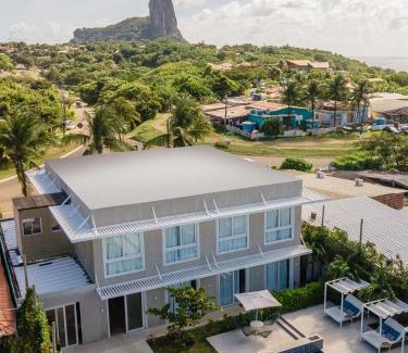 Vila da Trinta Hotel | Pousada Paraíso Noronha